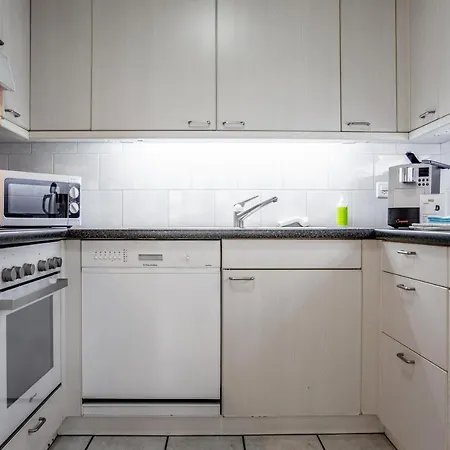 Apartamento Dolomit Eg - Griwa Rent Ag