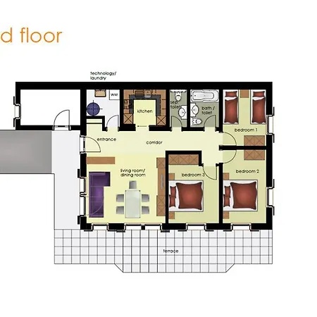 Dolomit Eg - Griwa Rent Ag Grindelwald