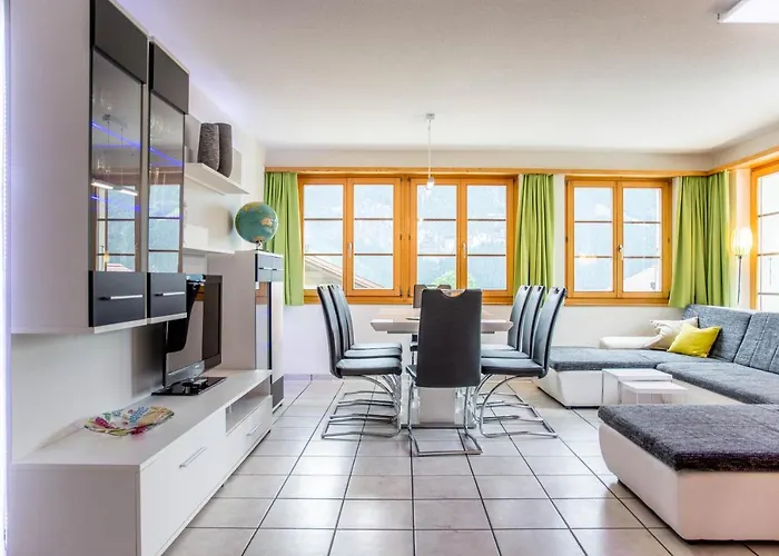 דירה Dolomit Eg - Griwa Rent Ag גרינדלוולד
