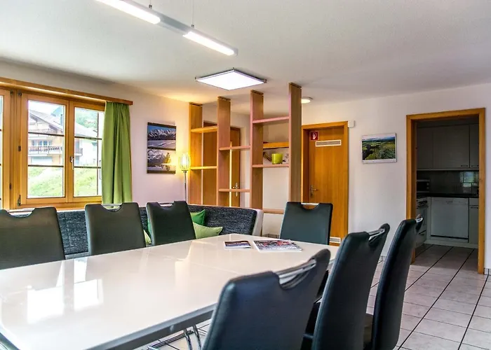 Dolomit Eg - Griwa Rent Ag גרינדלוולד