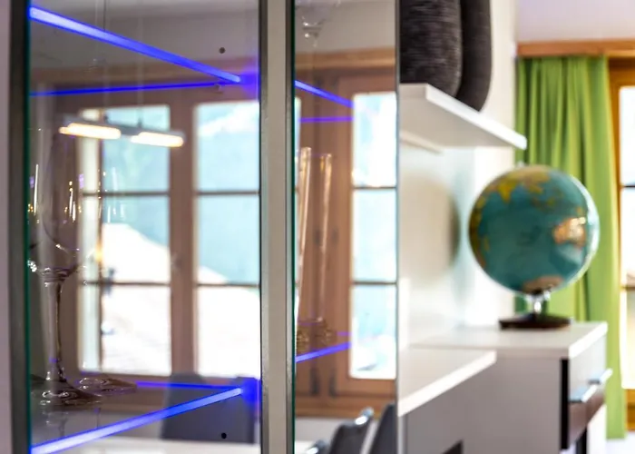 Dolomit Eg - Griwa Rent Ag דירה