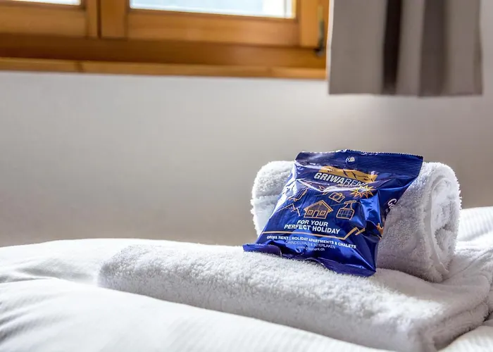 דירה Dolomit Eg - Griwa Rent Ag *