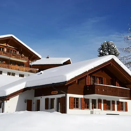 Lägenhet Dolomit Eg - Griwa Rent Ag