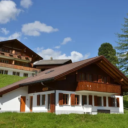 Lägenhet Dolomit Eg - Griwa Rent Ag Grindelwald