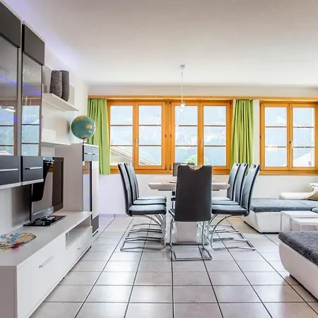 Appartamento Dolomit Eg - Griwa Rent Ag Grindelwald