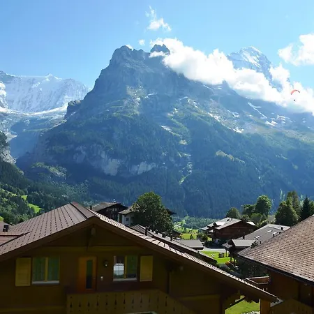 Dolomit Eg - Griwa Rent Ag Grindelwald